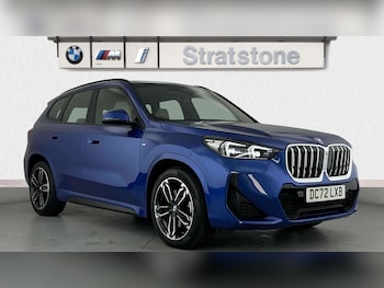 2023 - xDrive 23d MHT M Sport 5dr Step Auto