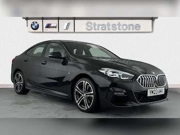 2023 - 218i [136] M Sport 4dr