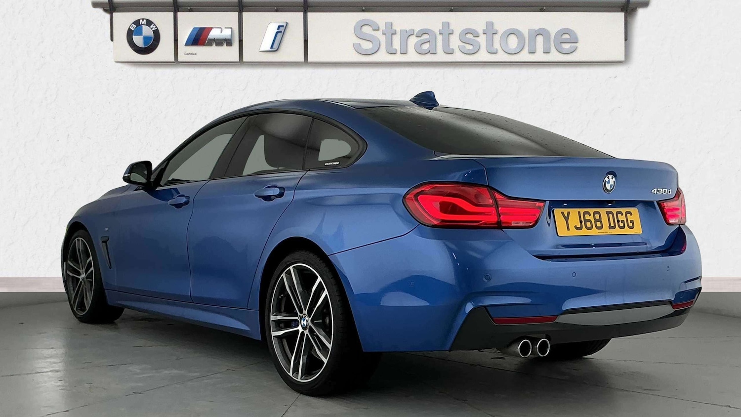 Used BMW 4 Series for sale - 77257213: Photo 2