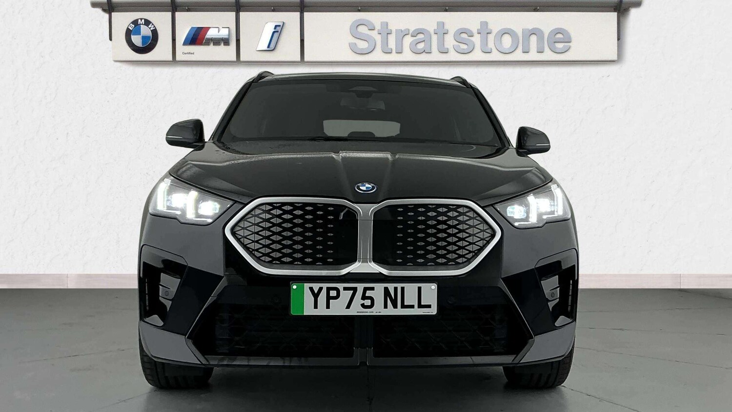 Used BMW iX2 2025 for sale - 77686615: Photo 16