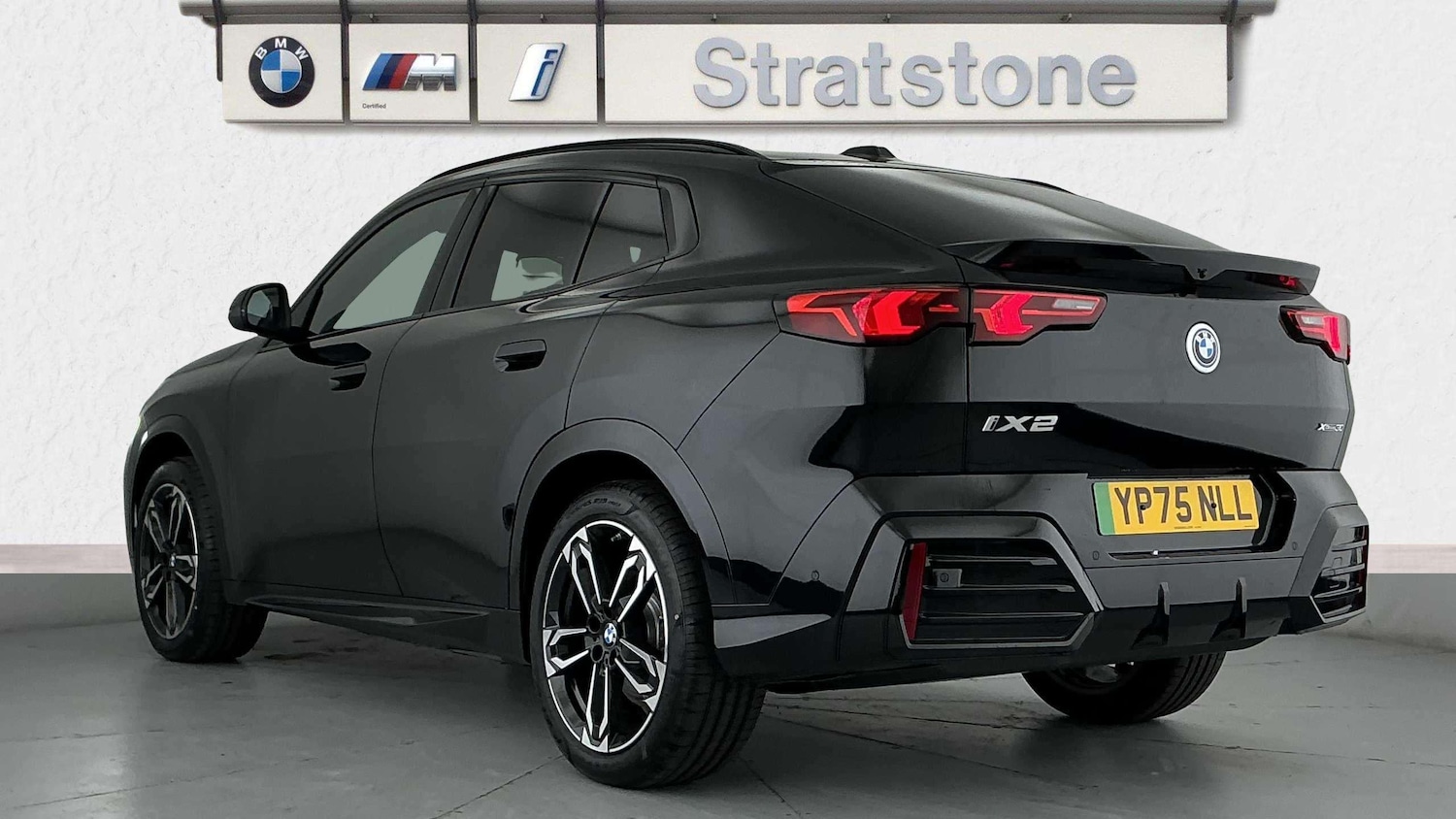 Used BMW iX2 2025 for sale - 77686615: Photo 2