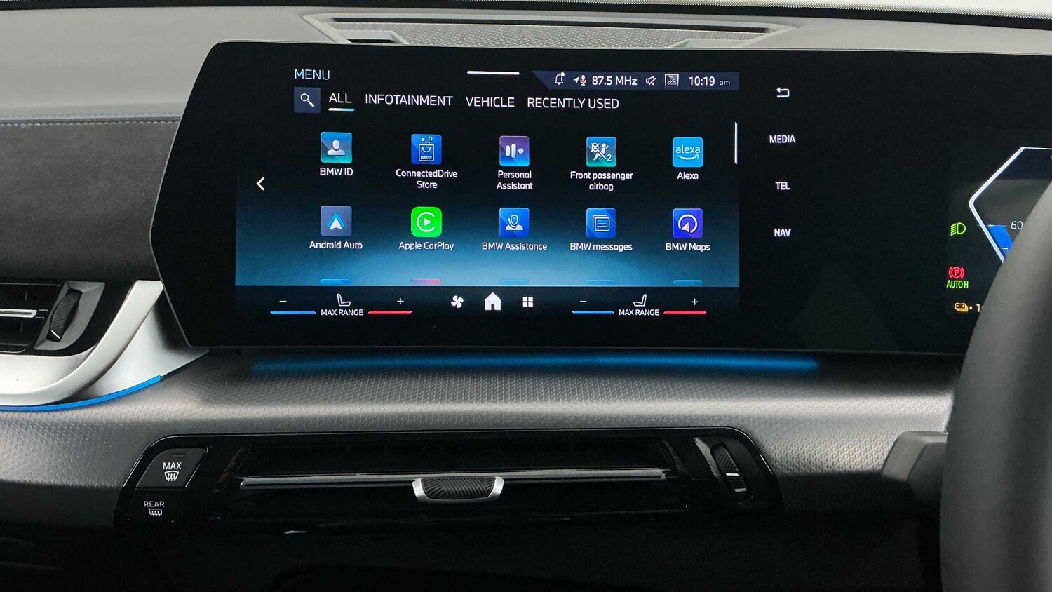 Used BMW iX2 2025 for sale - 77686615: Photo 23