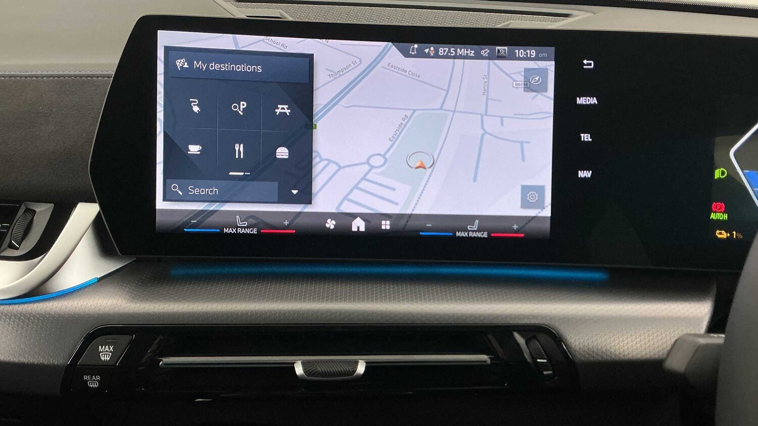 Used BMW iX2 2025 for sale - 77686615: Photo 25