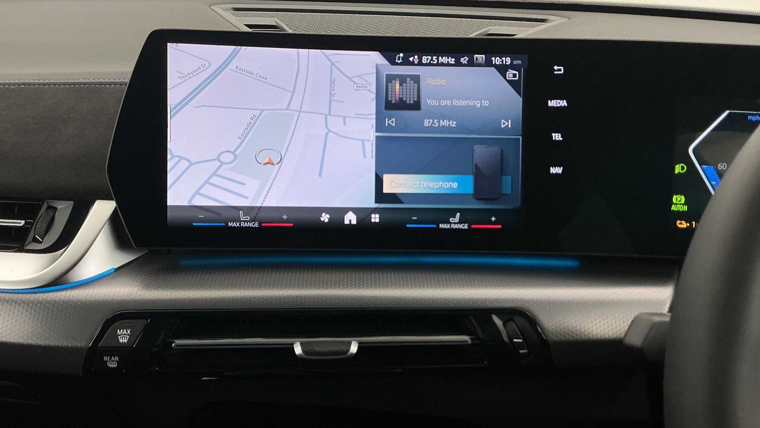 Used BMW iX2 2025 for sale - 77686615: Photo 8