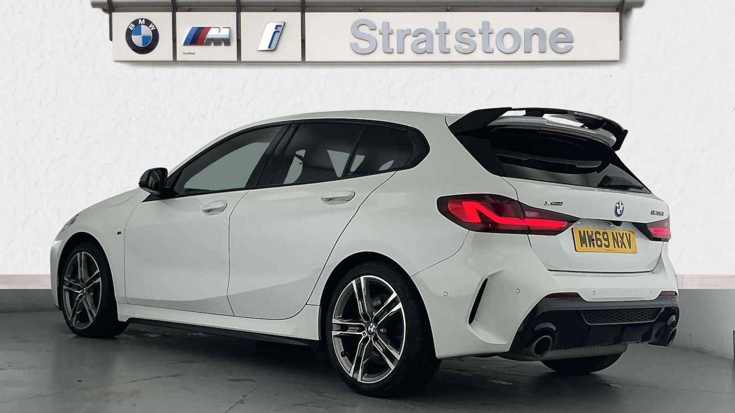 Used BMW 1 Series 2019 for sale - 76488090: Photo 2