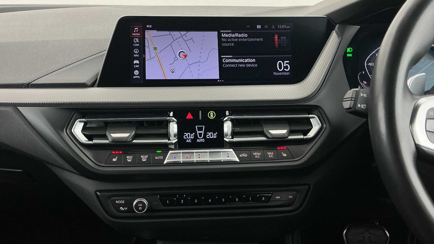 Used BMW 1 Series 2019 for sale - 76488090: Photo 8