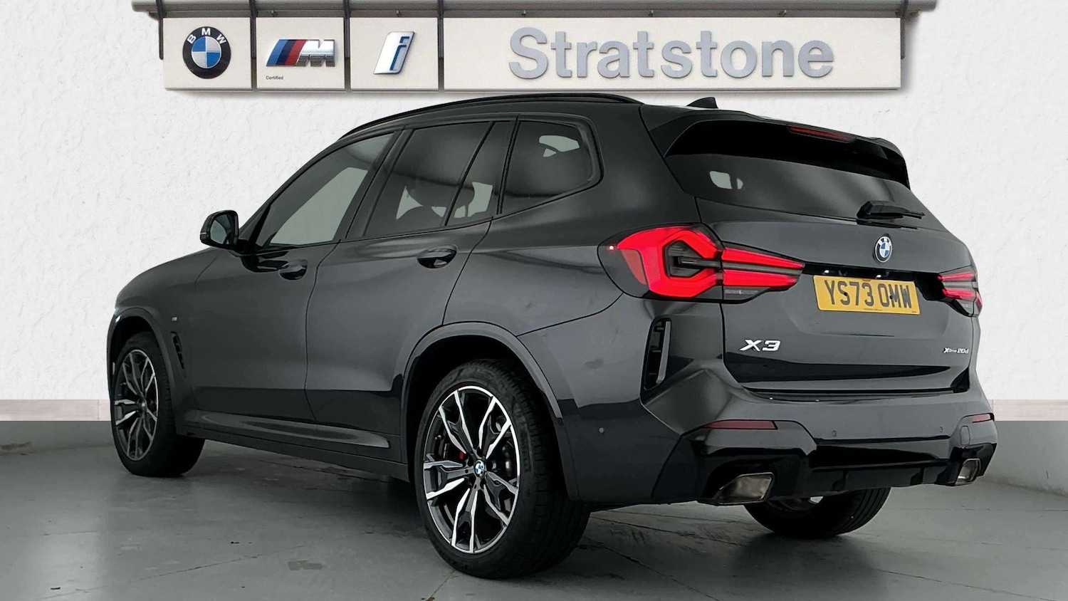 Used BMW X3 2023 for sale - 77158458: Photo 2