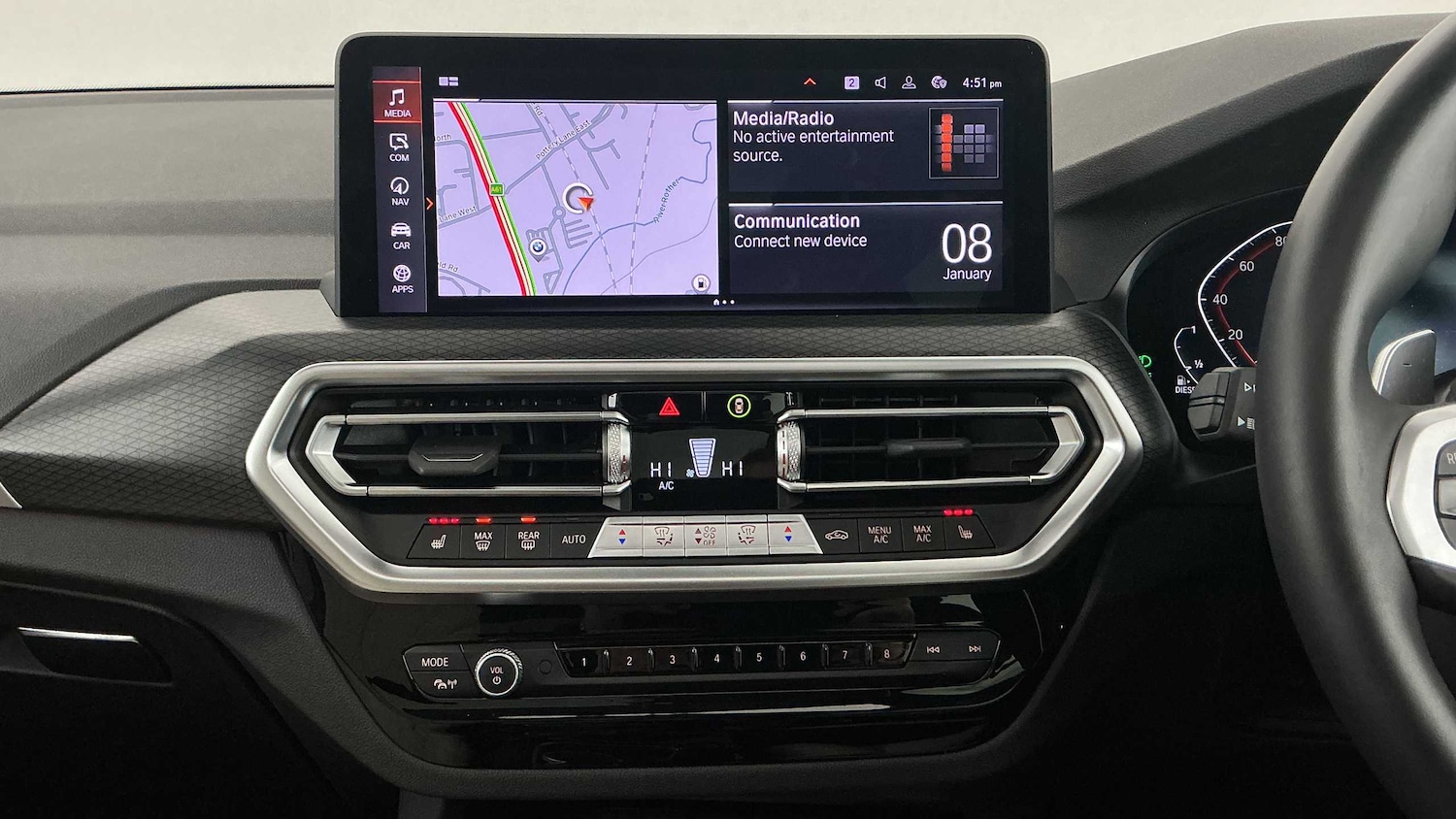 Used BMW X3 2023 for sale - 77158458: Photo 8