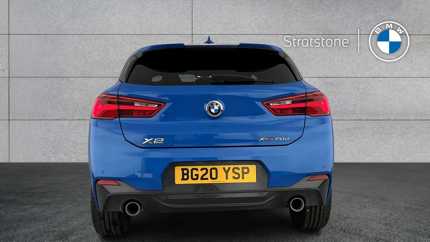 Used BMW X2 2020 for sale - 77756726: Photo 15