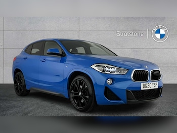 Used BMW X2 2020 for sale - 77756726: Photo