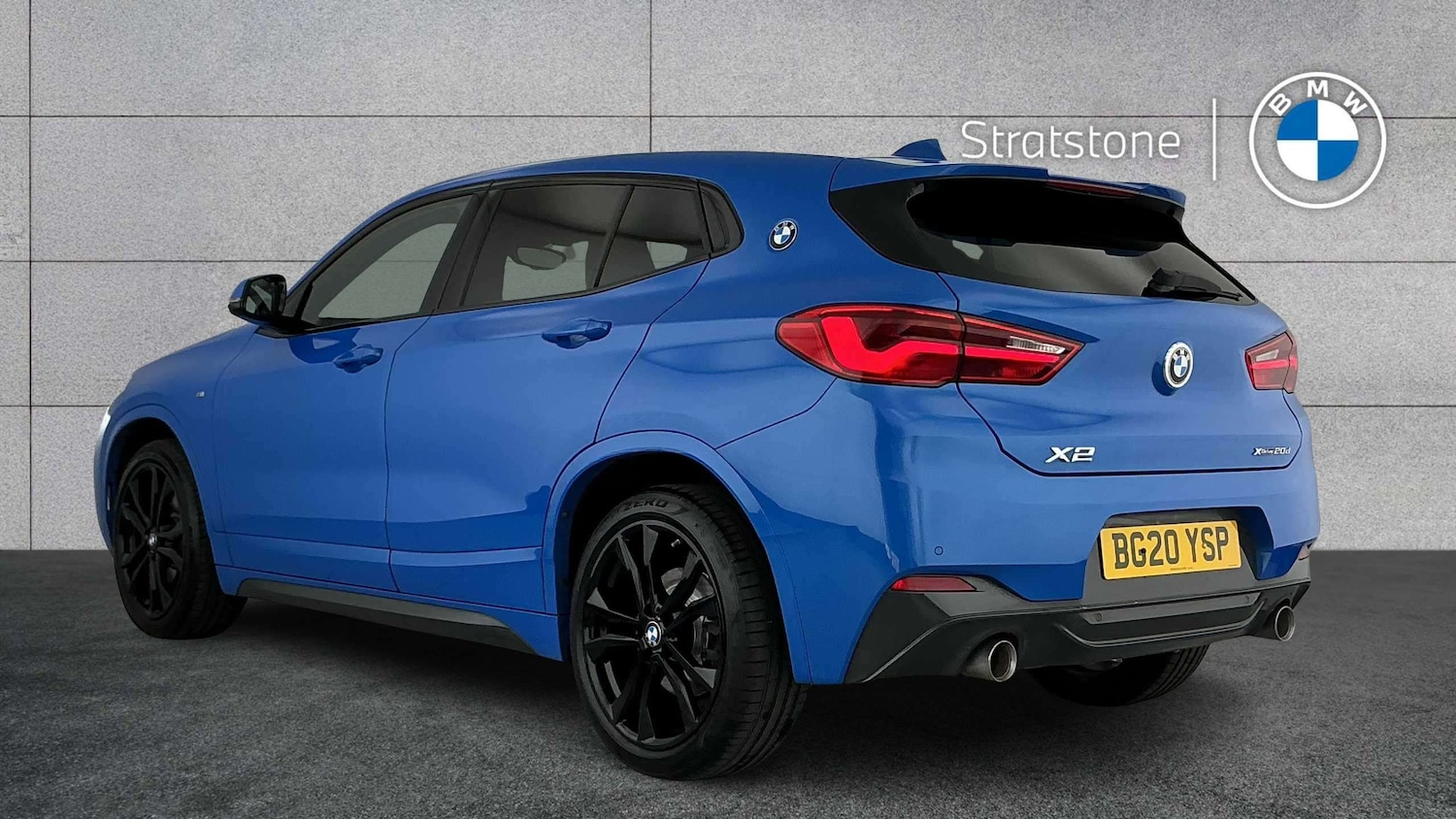 Used BMW X2 2020 for sale - 77756726: Photo 2