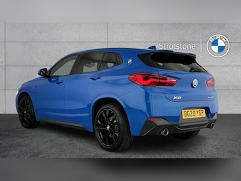 Used BMW X2 2020 for sale - 77756726: Photo