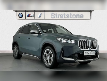 2023 - sDrive 18d xLine 5dr Step Auto