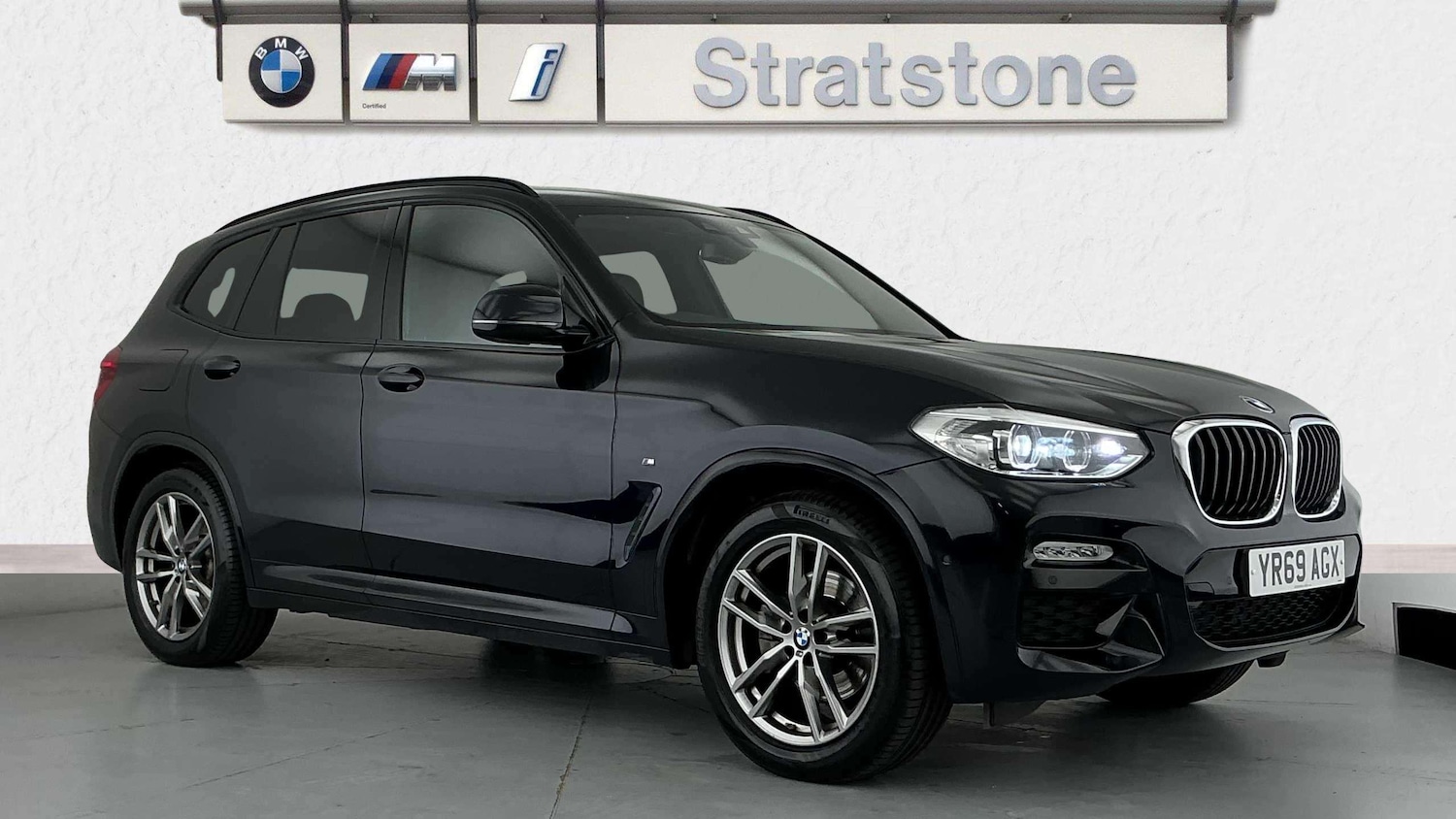 Used BMW X3 2019 for sale - 76218468: Photo 1