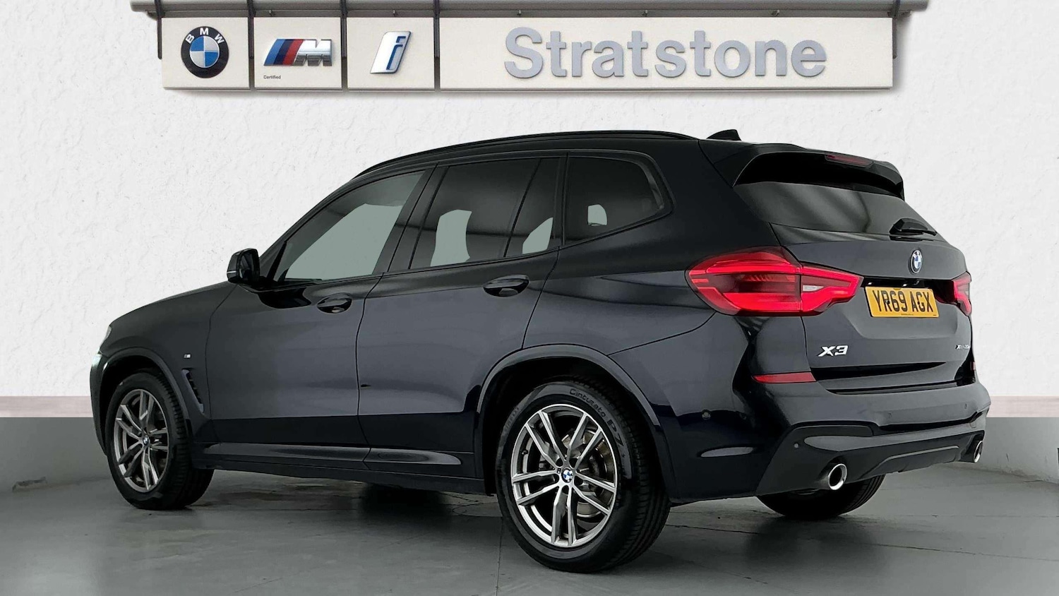 Used BMW X3 2019 for sale - 76218468: Photo 2