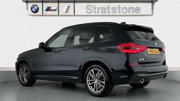 Used BMW X3 2019 for sale - 76218468: Photo 2