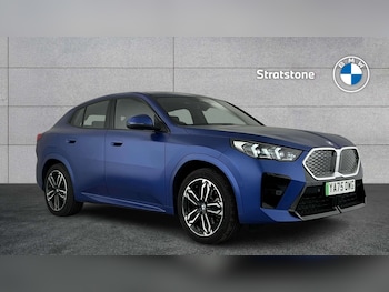 Used BMW iX2 2025 for sale - 79065142: Photo