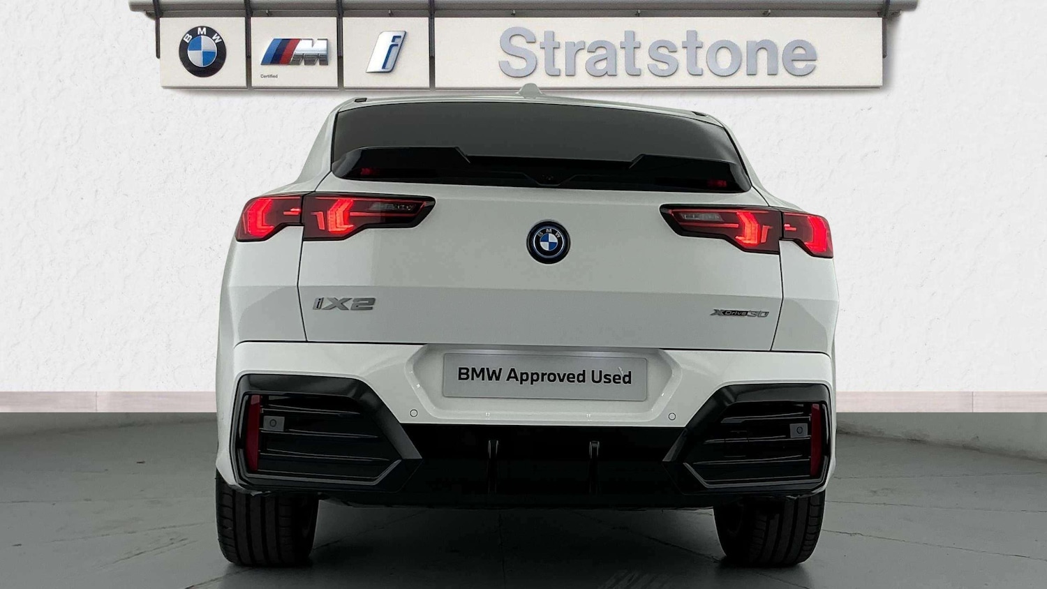 Used BMW iX2 2025 for sale - 77514373: Photo 15