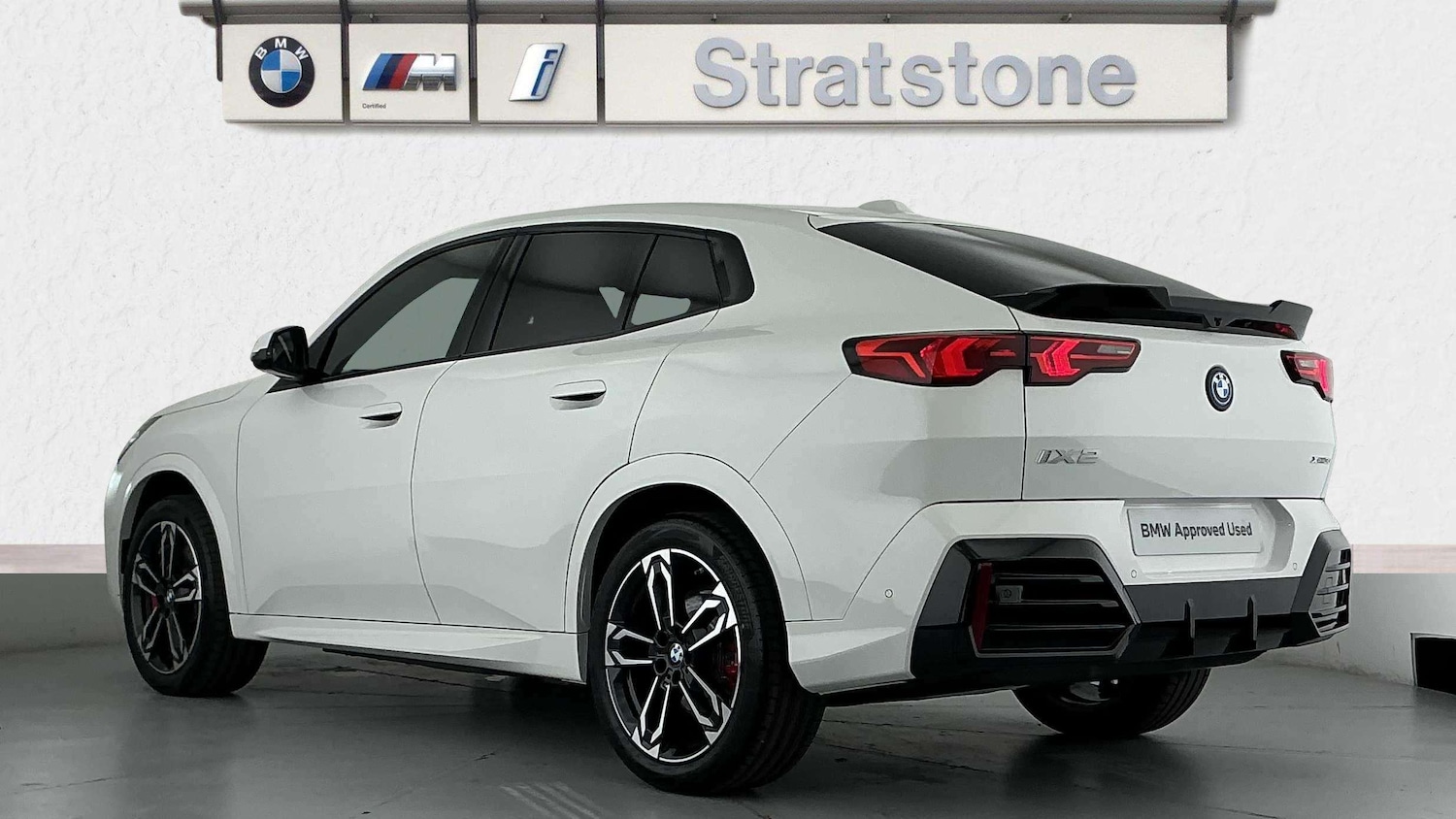 Used BMW iX2 2025 for sale - 77514373: Photo 2