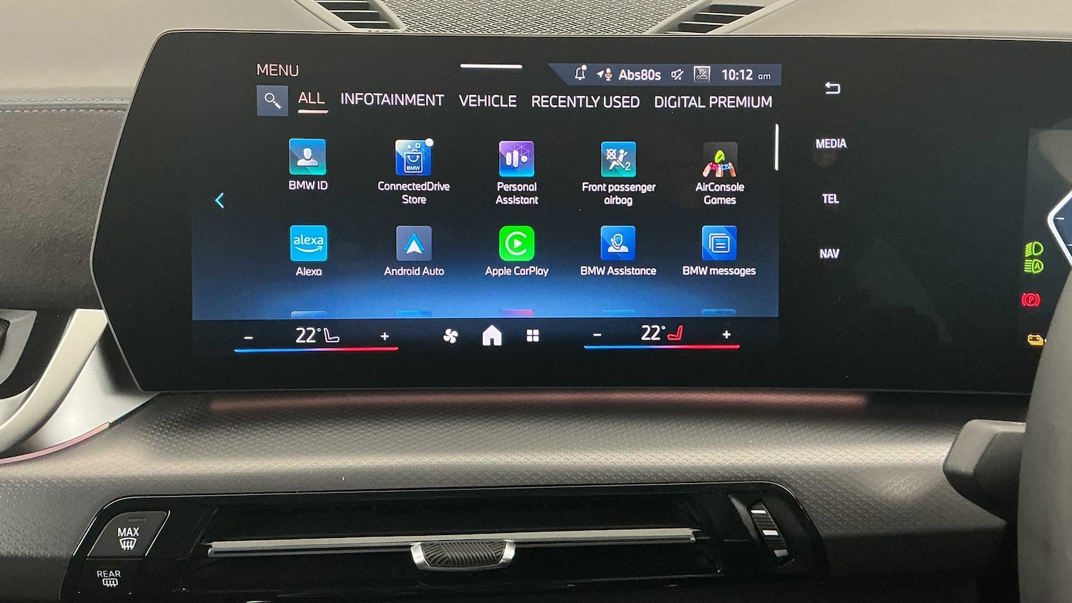 Used BMW iX2 2025 for sale - 77514373: Photo 22