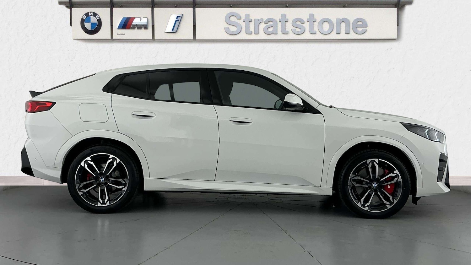 Used BMW iX2 2025 for sale - 77514373: Photo 3