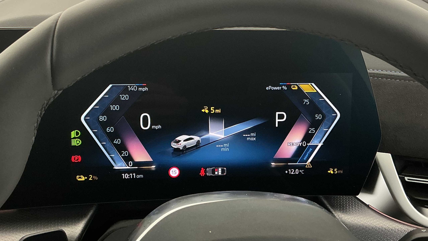 Used BMW iX2 2025 for sale - 77514373: Photo 9