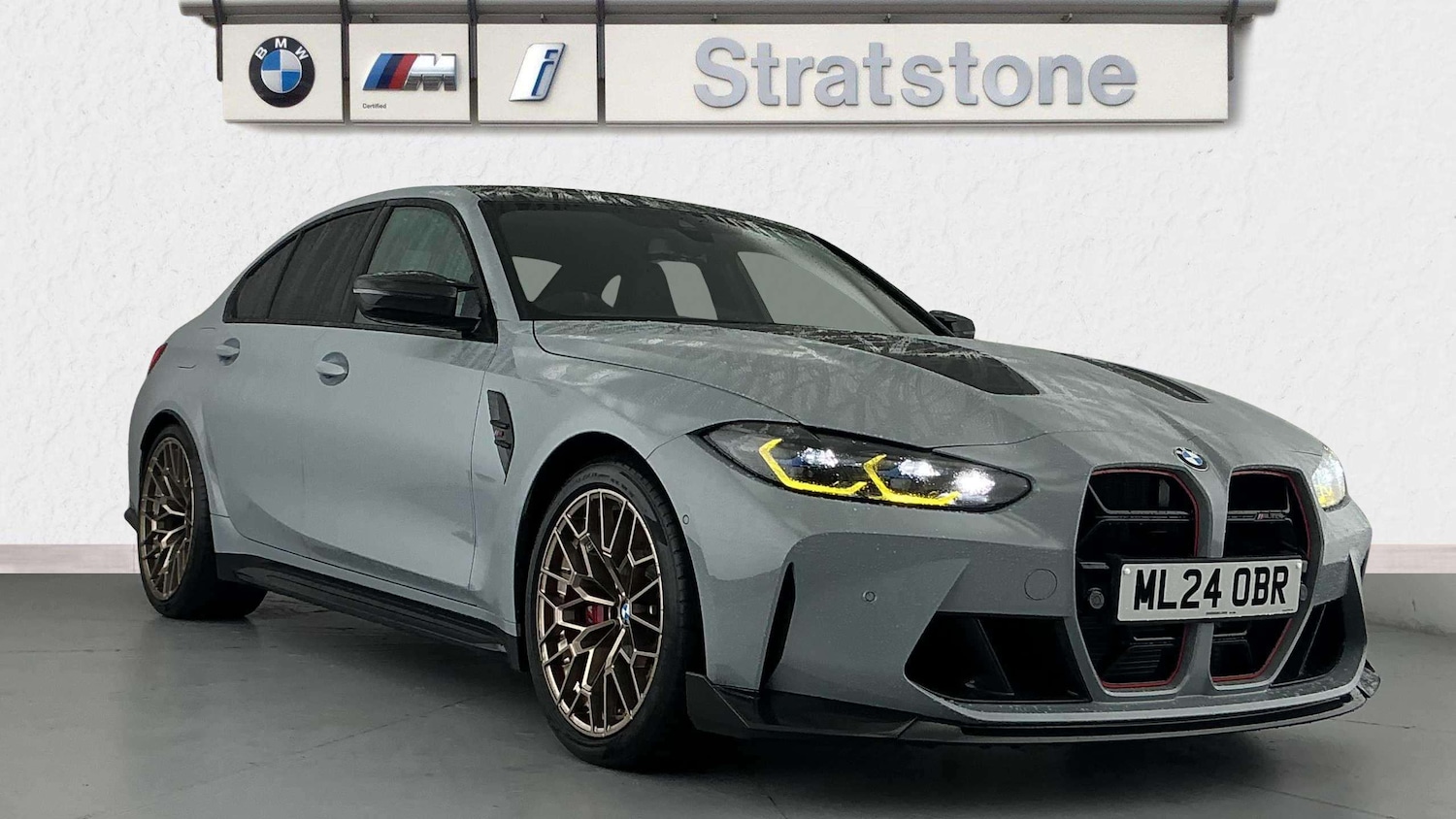 Used BMW M3 2024 for sale - 76411203: Photo 1