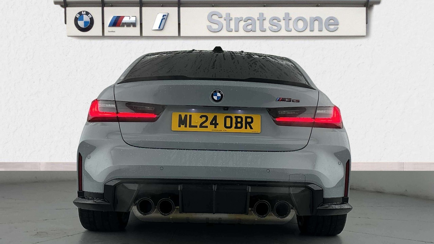 Used BMW M3 2024 for sale - 76411203: Photo 15