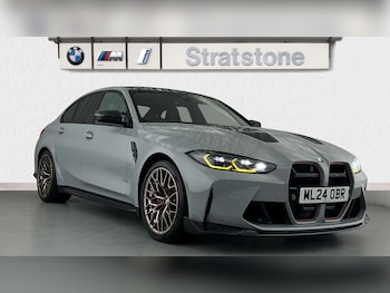 Used BMW M3 2024 for sale - 76411203: Photo