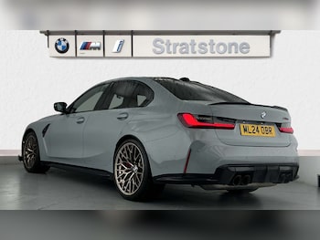 Used BMW M3 2024 for sale - 76411203: Photo