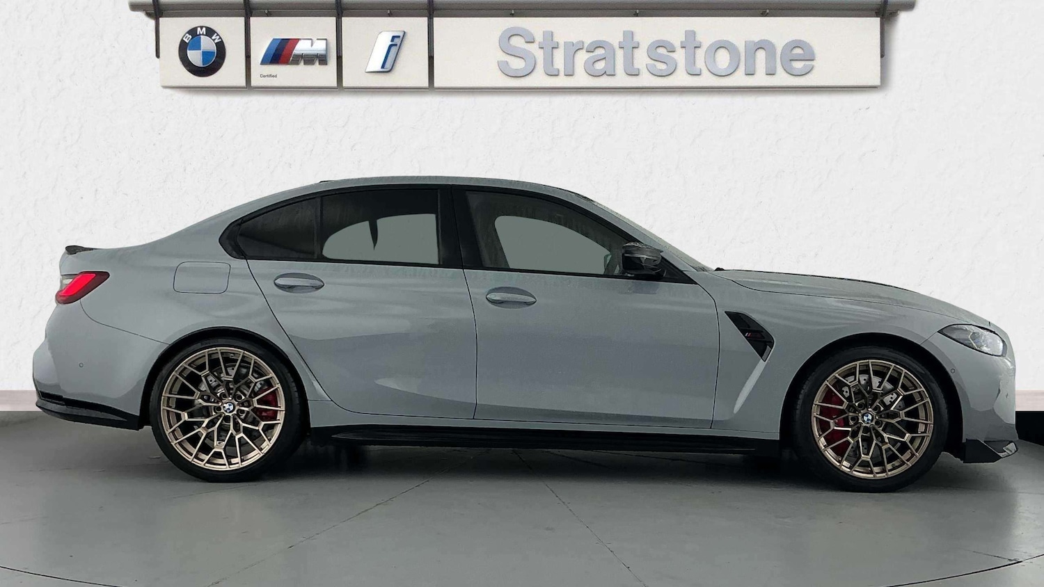 Used BMW M3 2024 for sale - 76411203: Photo 3