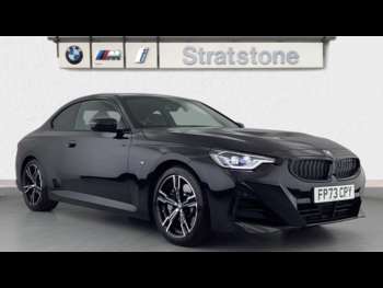 2023 - 230i M Sport 2dr Step Auto