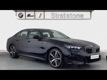 2025 - 520i M Sport Pro 4dr Auto