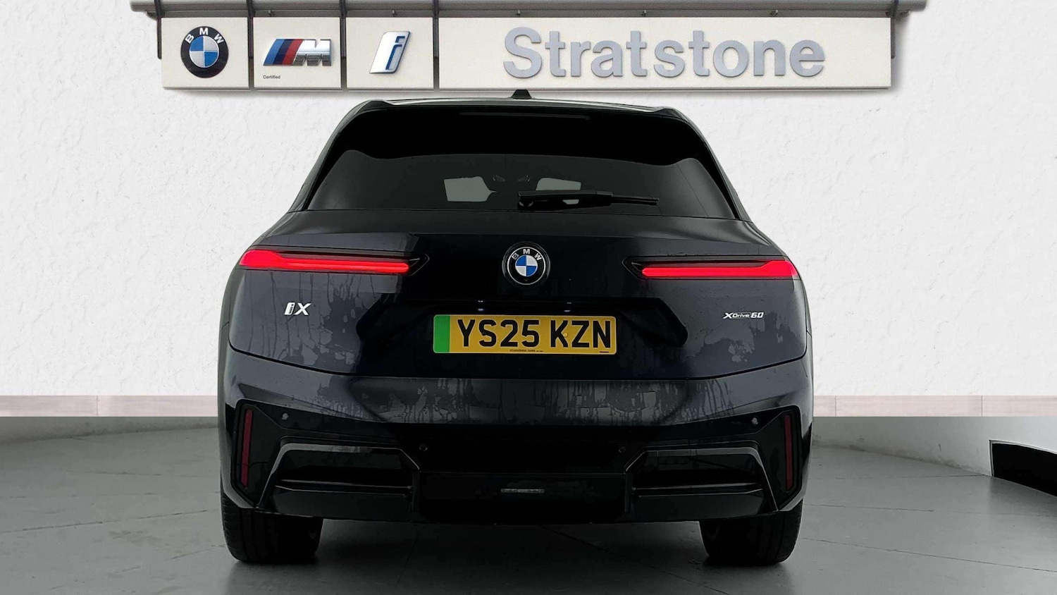 Used BMW iX 2025 for sale - 76191852: Photo 15