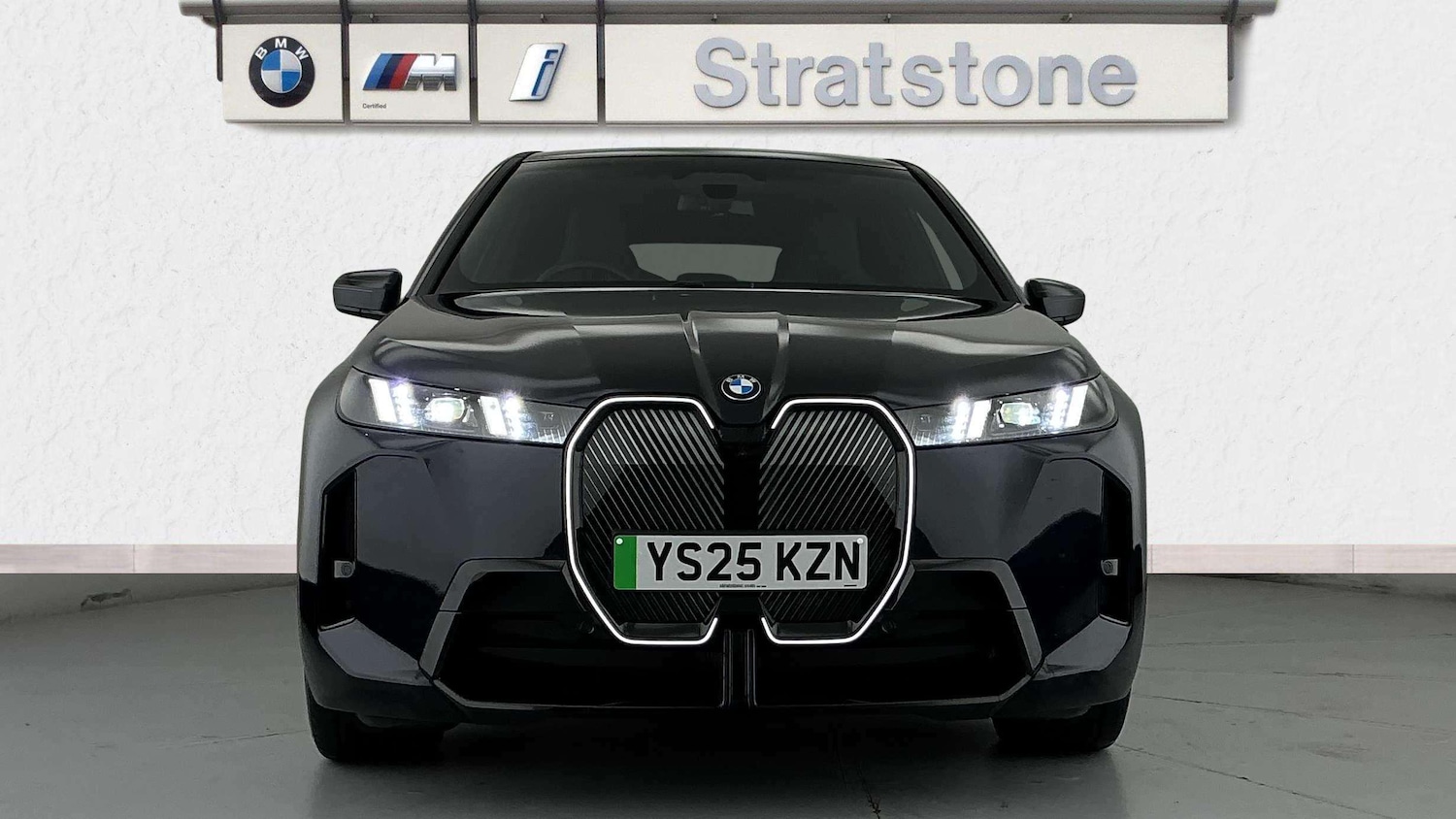 Used BMW iX 2025 for sale - 76191852: Photo 16