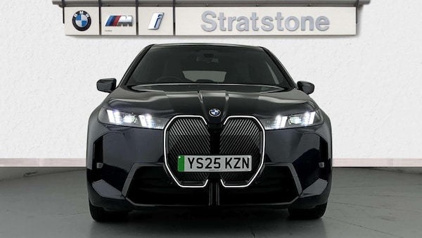 Used BMW iX 2025 for sale - 76191852: Photo 16