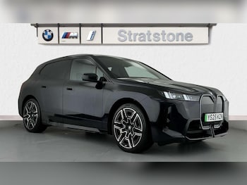 BMW - iX