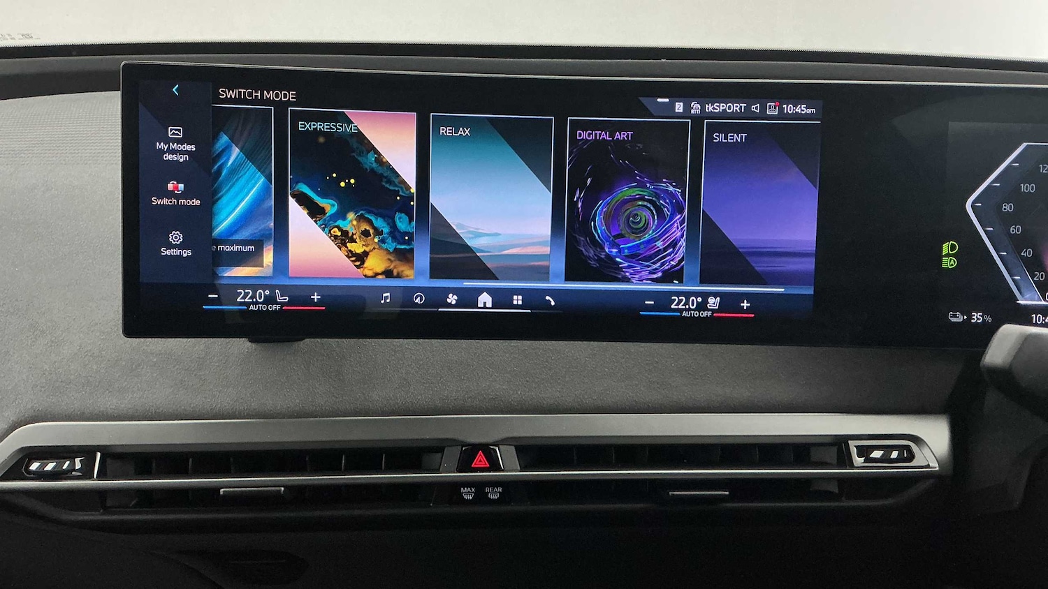 Used BMW iX 2025 for sale - 76191852: Photo 22