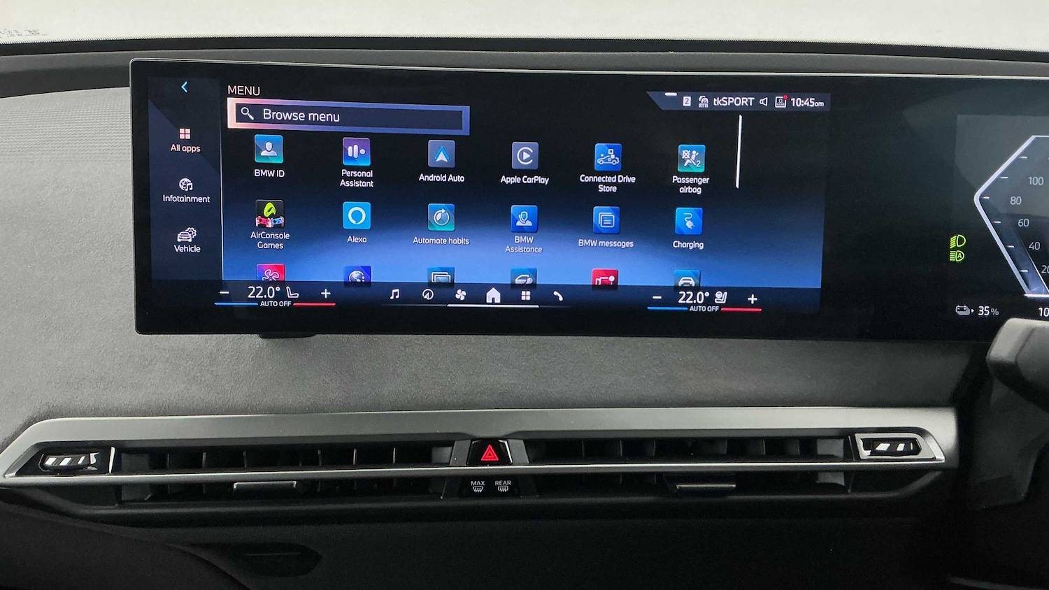 Used BMW iX 2025 for sale - 76191852: Photo 24