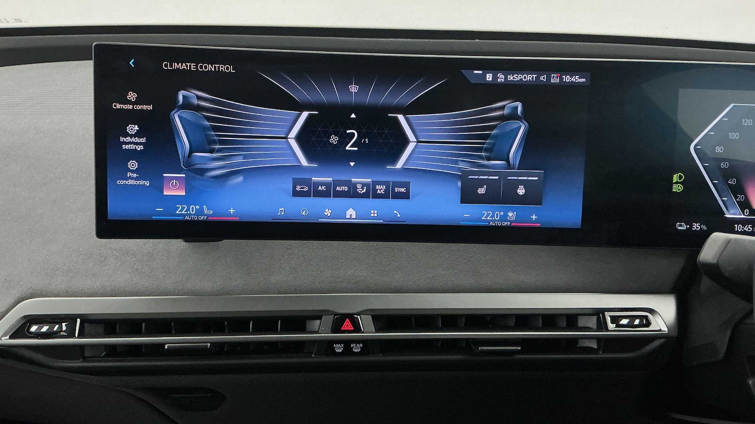 Used BMW iX 2025 for sale - 76191852: Photo 25