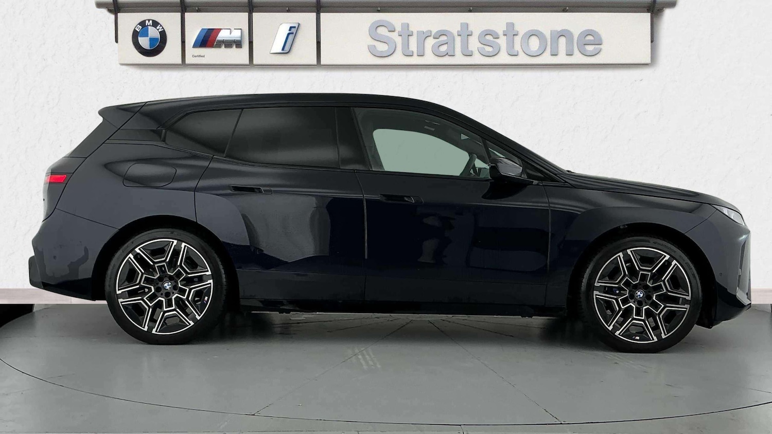 Used BMW iX 2025 for sale - 76191852: Photo 3