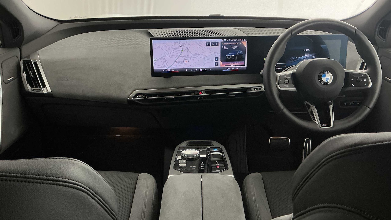 Used BMW iX 2025 for sale - 76191852: Photo 4