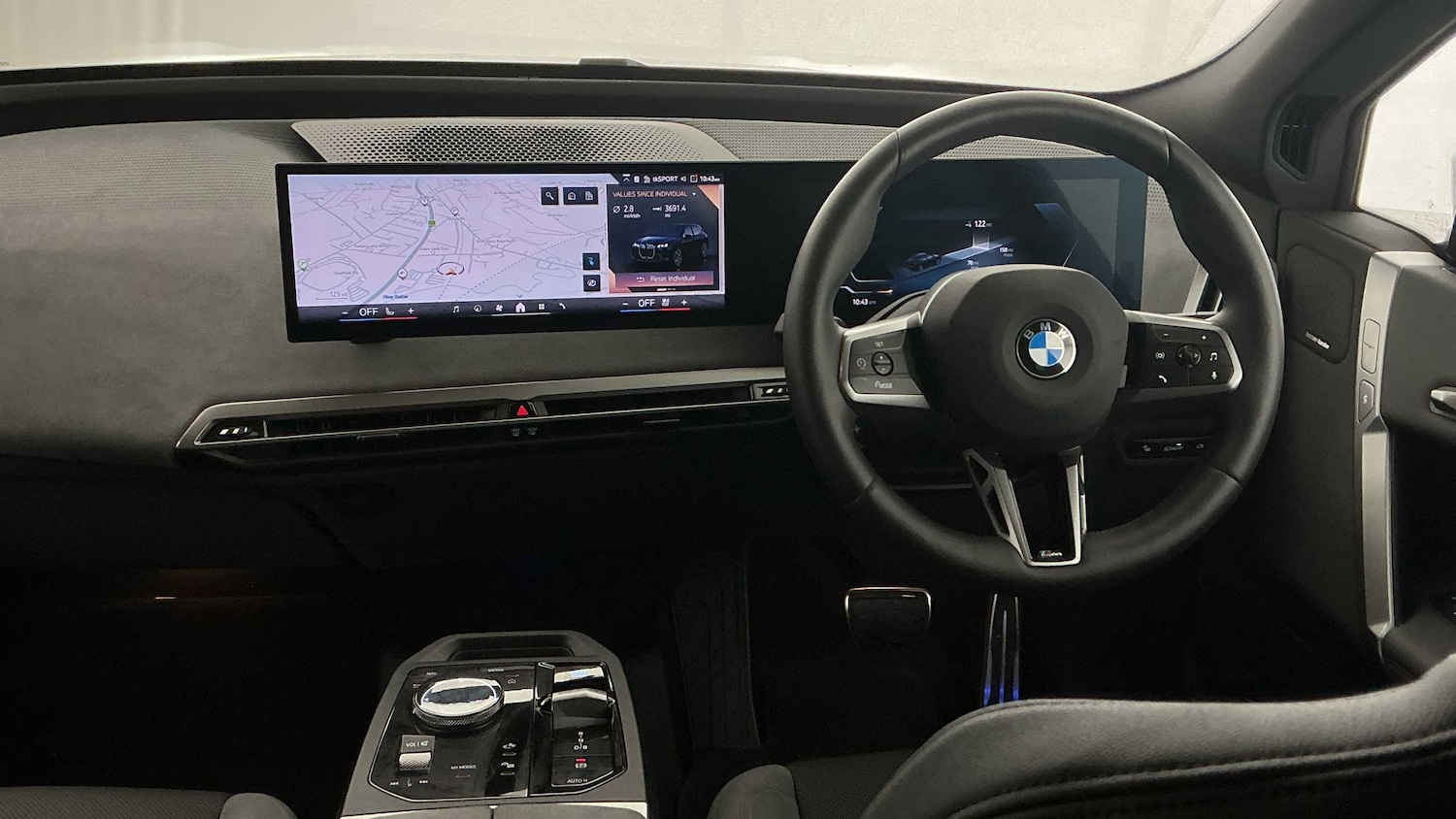 Used BMW iX 2025 for sale - 76191852: Photo 5