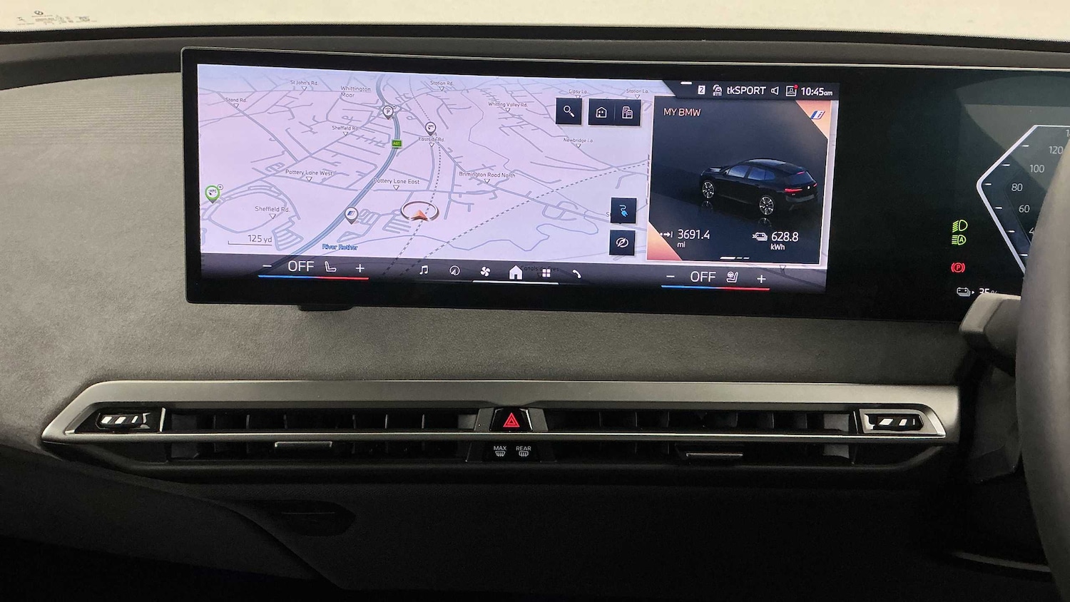 Used BMW iX 2025 for sale - 76191852: Photo 8