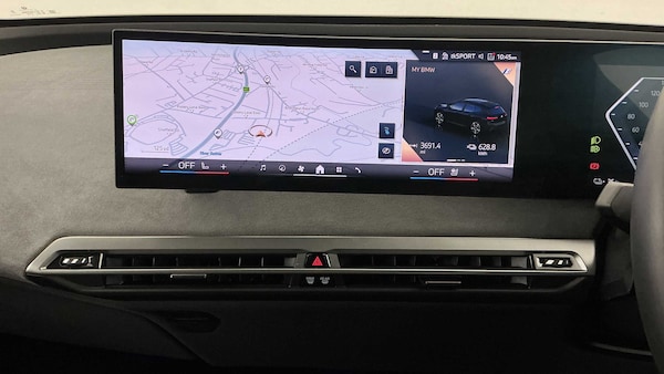 Used BMW iX 2025 for sale - 76191852: Photo 8