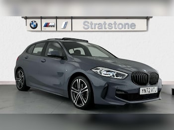 Used BMW 1 Series 2022 for sale - 76774340: Photo