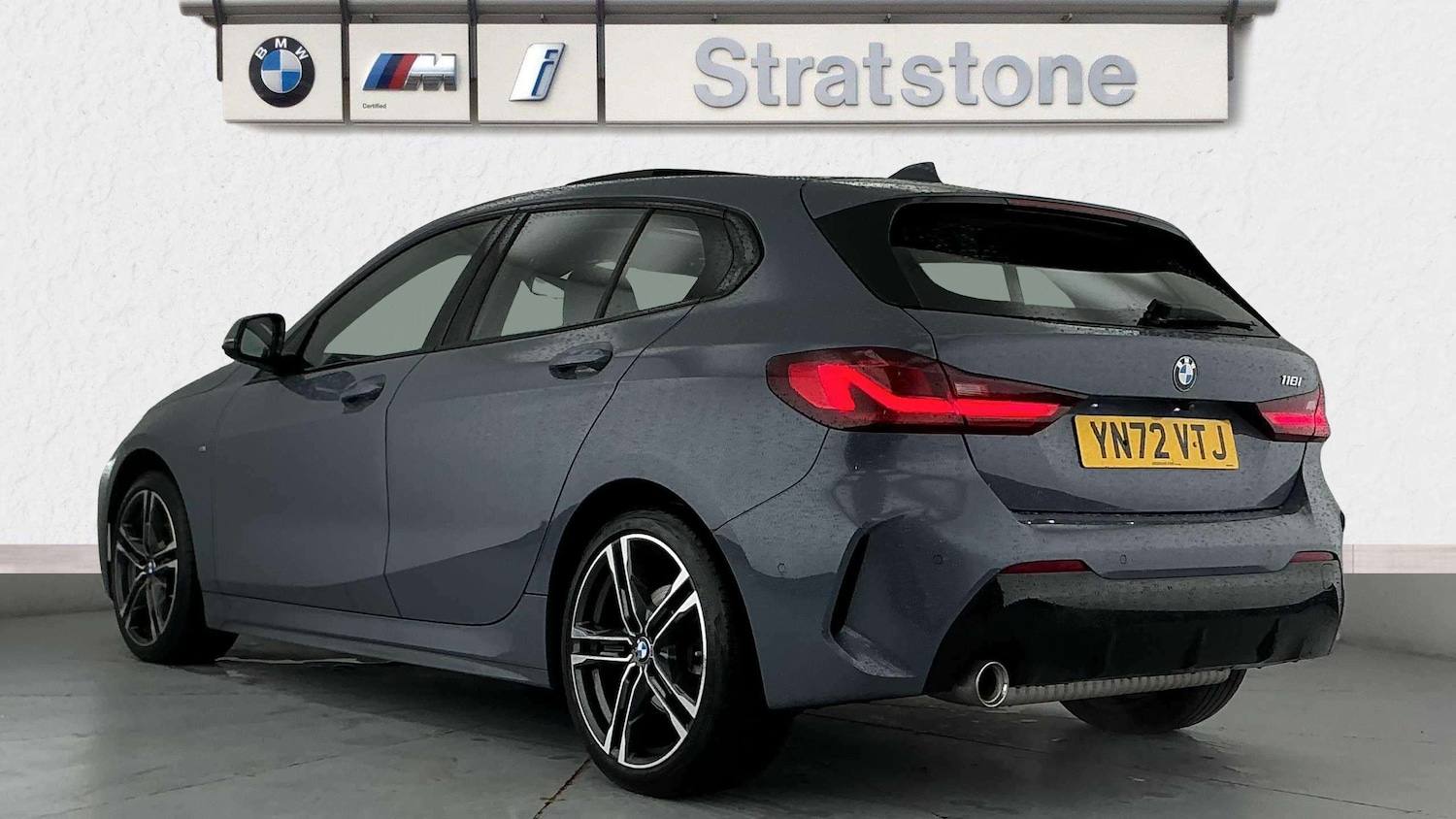 Used BMW 1 Series 2022 for sale - 76774340: Photo 2