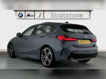 Used BMW 1 Series 2022 for sale - 76774340: Photo