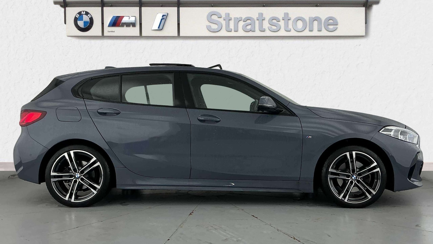 Used BMW 1 Series 2022 for sale - 76774340: Photo 3