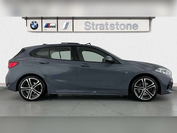 Used BMW 1 Series 2022 for sale - 76774340: Photo